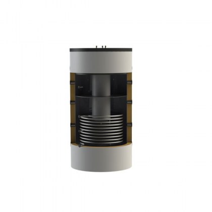 ΣΥΝΔΥΑΣΤΙΚO ΔΟΧΕΙO tank in tank SAMMLER DUO 390/130 PR